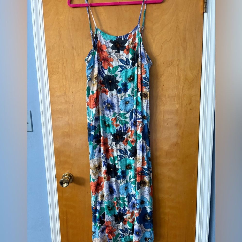 O’Neill floral Maxi Dress